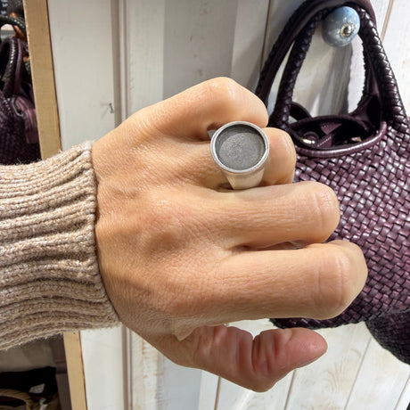 Anello Rotondo incompleto