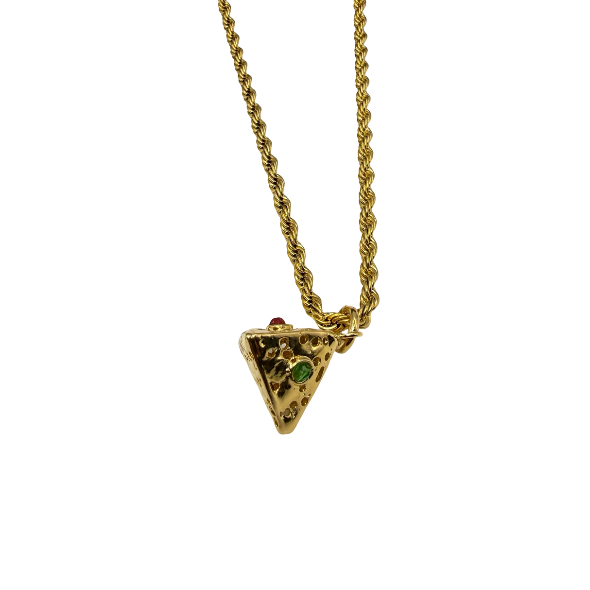 Collana Lanterna 5 Piramide