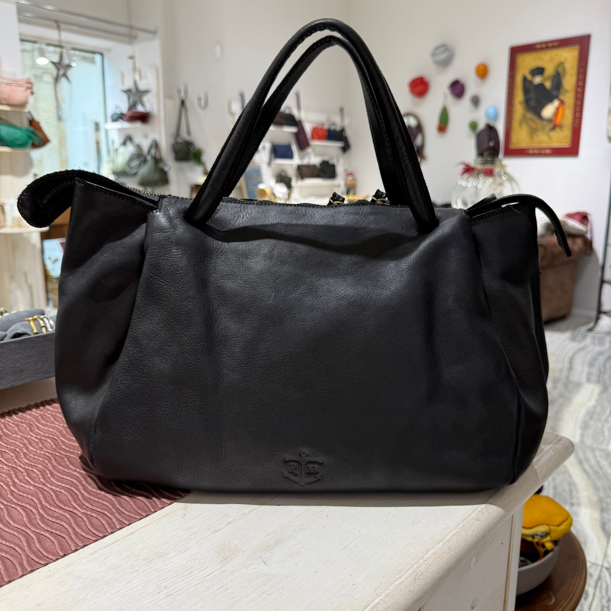 Borsa Shopper Ron Nera