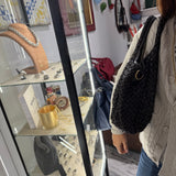 Borsa Intreccio Anita Testa di Moro