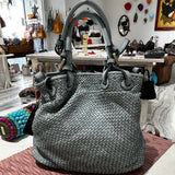 Borsa Rachele Small Salvia