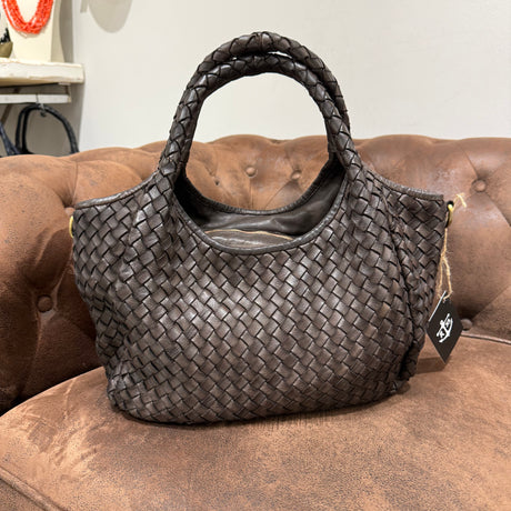 Borsa Intreccio Anita Testa di Moro
