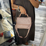 Borsa Pimma Big Cipria