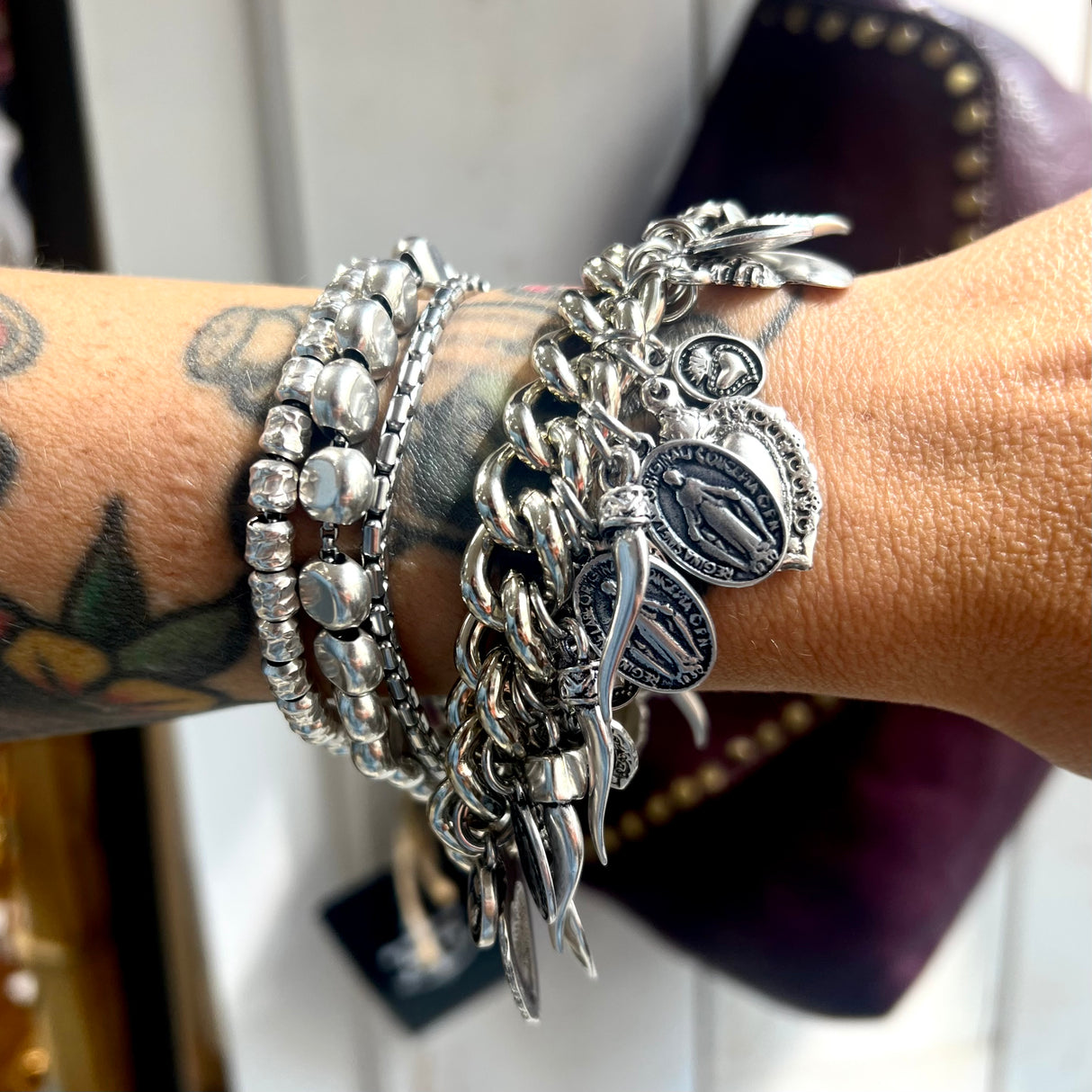 Bracciale Lucky Big Grumetta