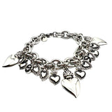 Bracciale Lucky Cuore Sacro Argento925