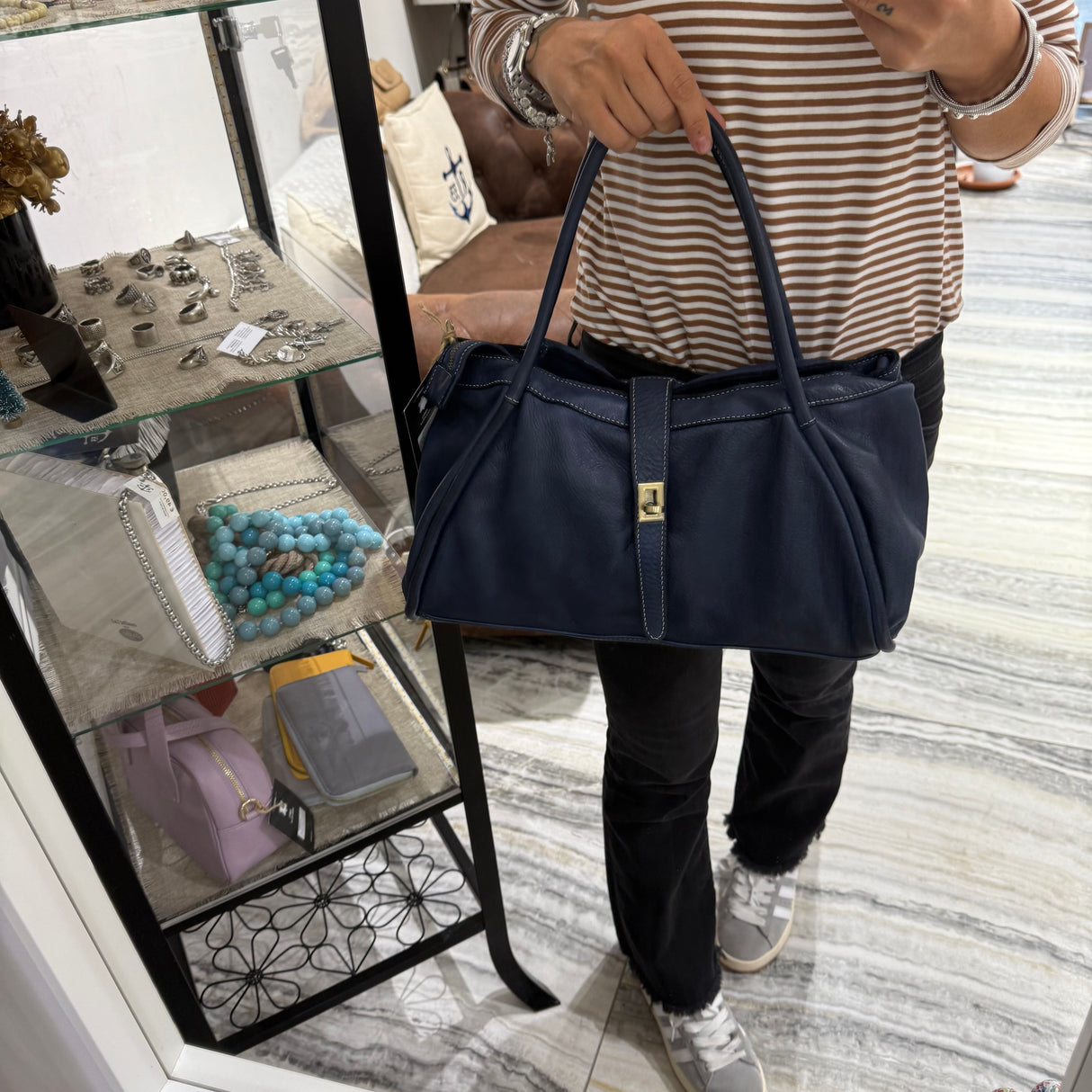 Borsa Harry Blu