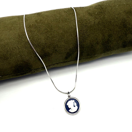 Collana Cammeo Donna