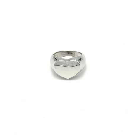 Anello Cuore Argento925