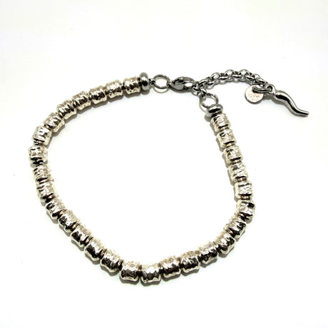 Bracciale pepite small Argento925