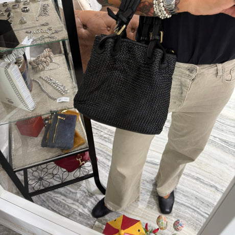 Borsa Rachele Small Nera