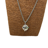 Collana Mina anni 60' Silver