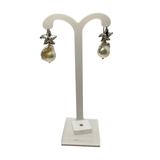 Orecchini in Argento925 Scaramazza e Stella Marina