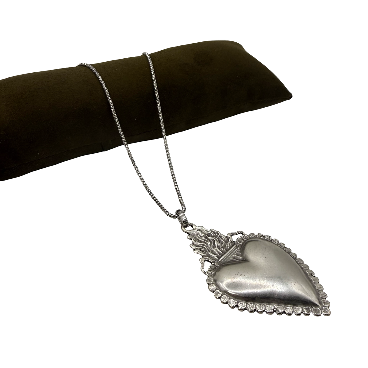 Collana Cuore Sacro BIG 2