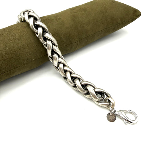 Bracciale Spiga Ottone