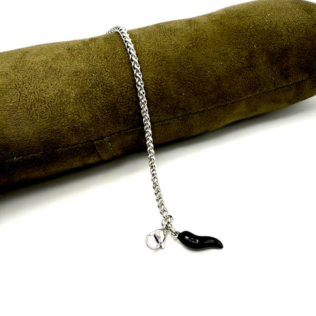 Bracciale Pietro Corno Nero