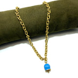 Collana Campanella acciaio inossidabile