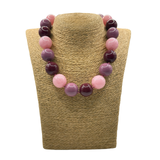 Collana sfere in Resina Multicolor 6