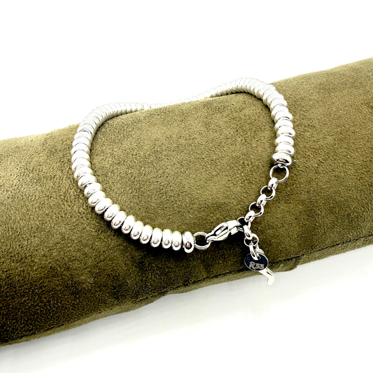 Bracciale pepite GIRELLE small Argento925