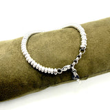 Bracciale pepite GIRELLE small Argento925