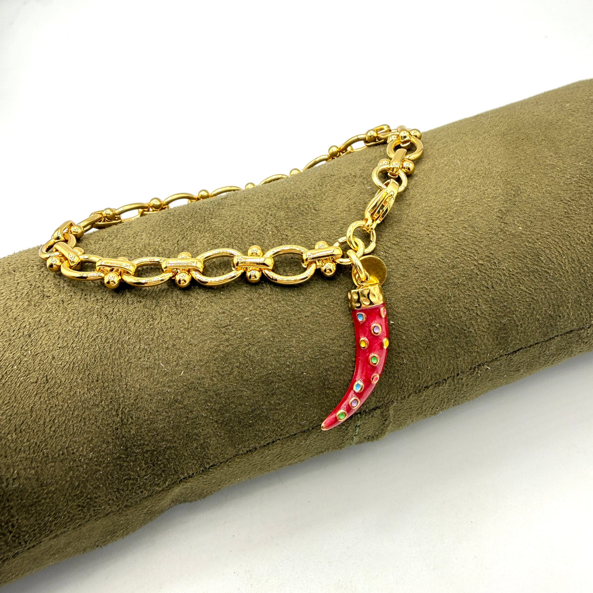 BRACCIALE CITY GIRL ACCIAIO INOSSIDABILE Gold