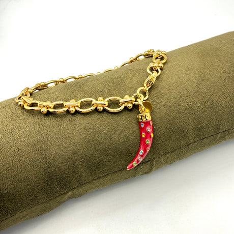 BRACCIALE CITY GIRL ACCIAIO INOSSIDABILE Gold