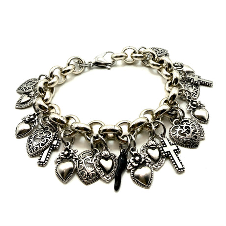 BRACCIALE LUCKY CUORE SACRO MINI