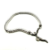 Bracciale pepite GIRELLE small Argento925