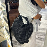 Borsa Intreccio Big Nera