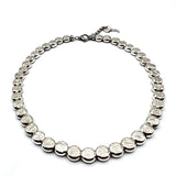 Collana pepite Big Argento925