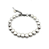 Bracciale Pepite Big Argento925