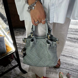 Borsa Rachele Small Salvia