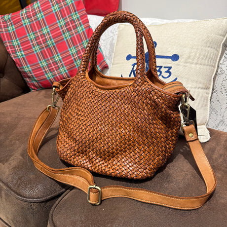 Borsa Hermione Cuoio