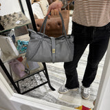 Borsa Harry Grigio chiaro
