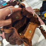 Borsa Rachele Small Cuoio