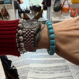 Bracciale Barilotti Pasta di Turchese