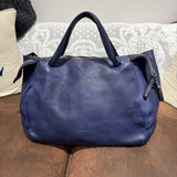 Borsa Shopper Ron Blu