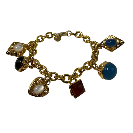 Bracciale 6 charms Lanterna