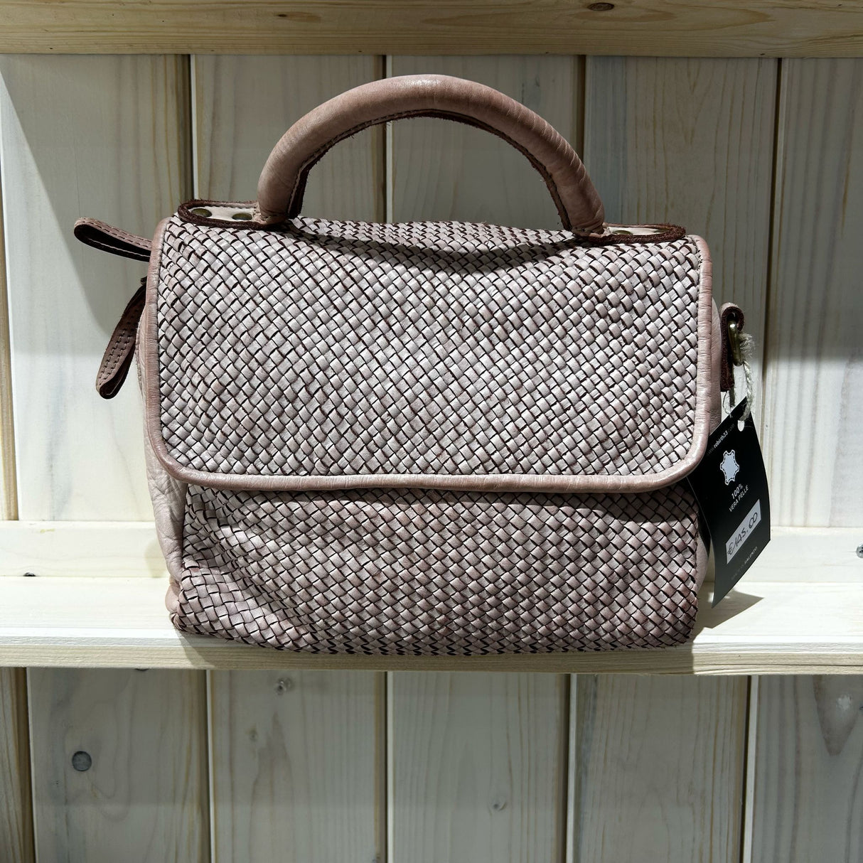 Borsa Pimma Big Cipria