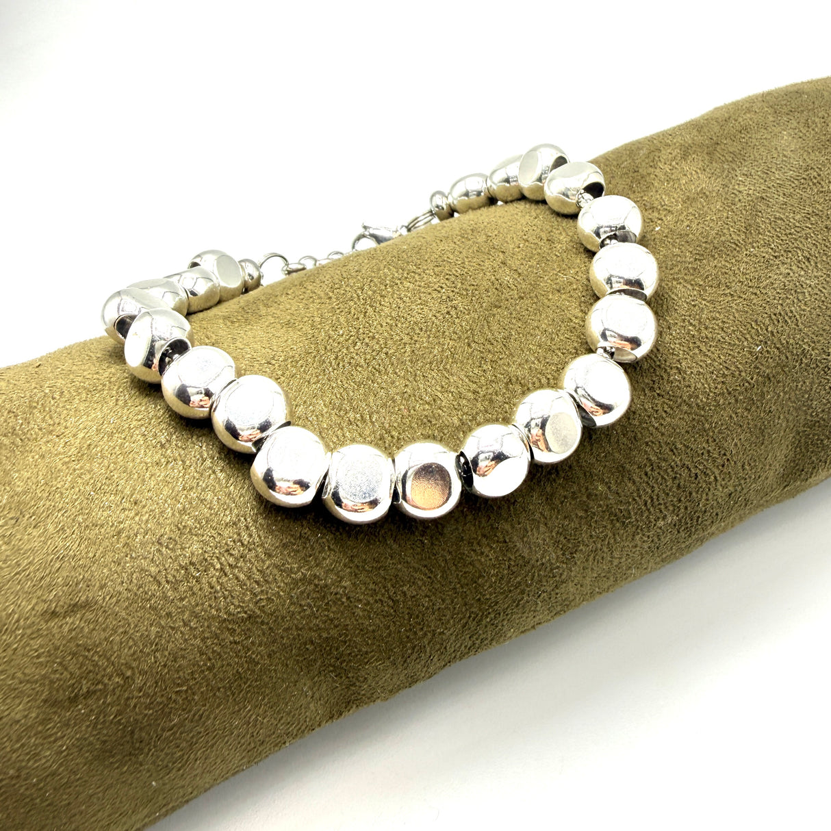 Bracciale Pepite Big Argento925
