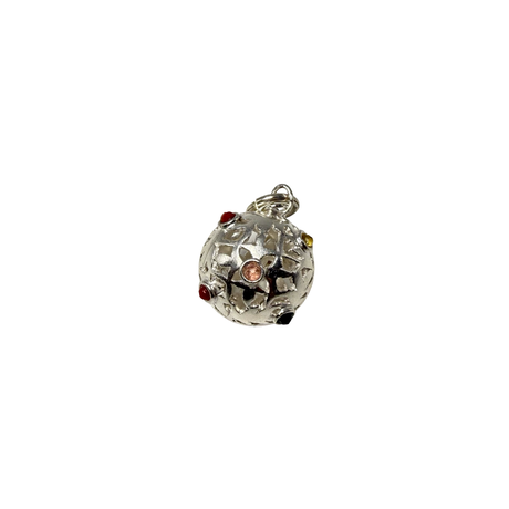 Charm Mina Small anni 60' Argento925