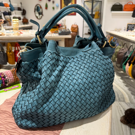 Borsa Intreccio Big Ottanio