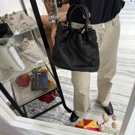 Borsa Rachele Small Nera