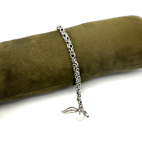 Bracciale Bizantina Ottone