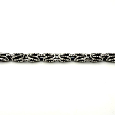 Bracciale Bizantina Squadrata BIG