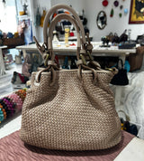 Borsa Rachele Small Crema