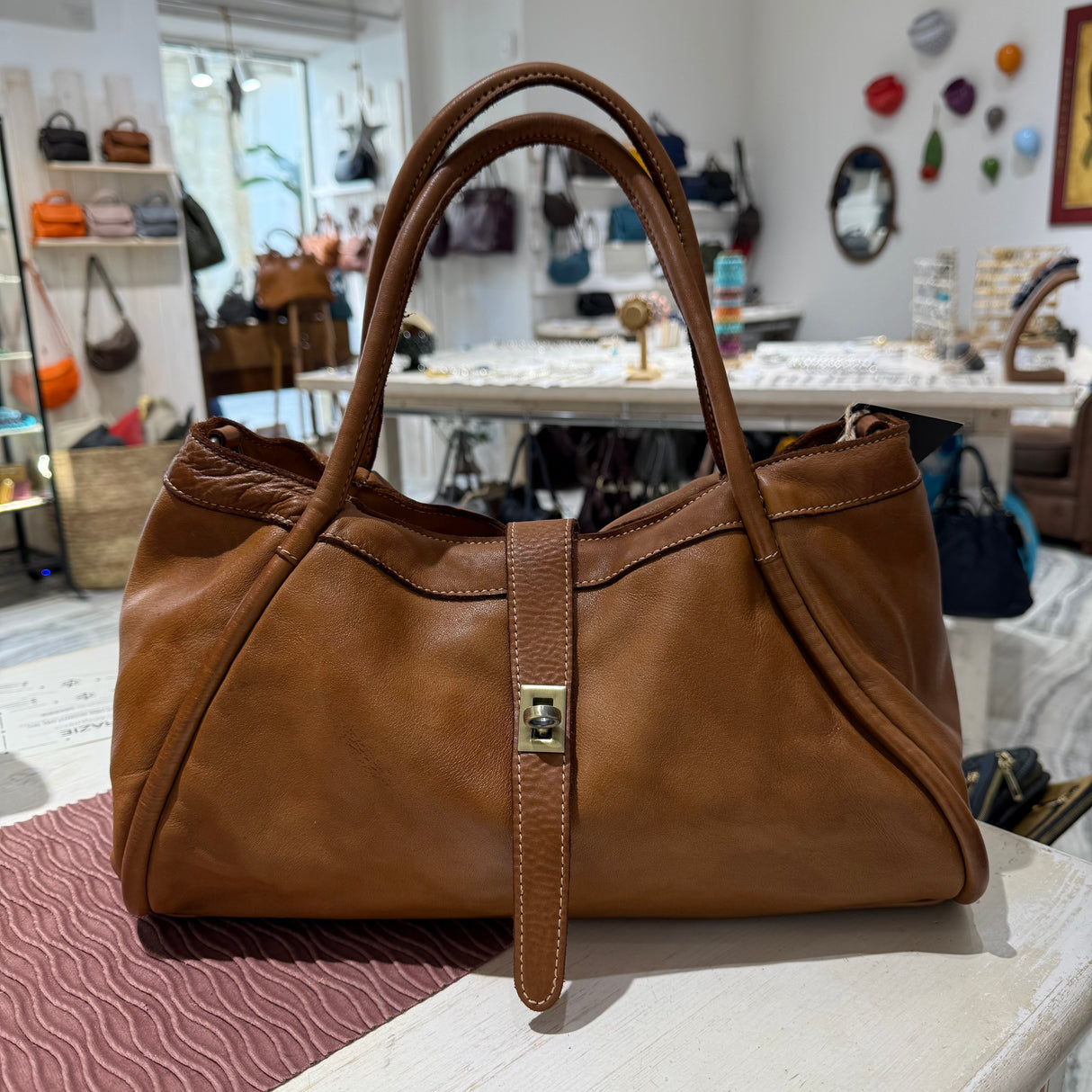 Borsa Harry Cuoio