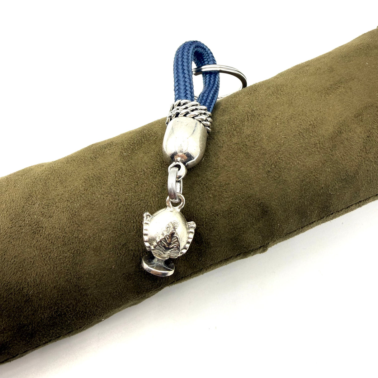 Portachiavi Pumo Corda Nautica