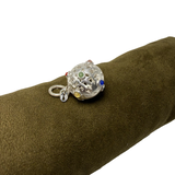 Charm Mina Small anni 60' Argento925
