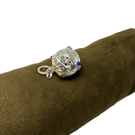 Charm Mina Small anni 60' Argento925