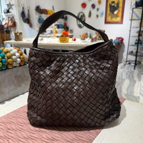Borsa Mirtilla Big Testa di Moro
